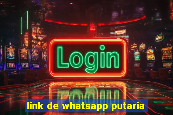 link de whatsapp putaria